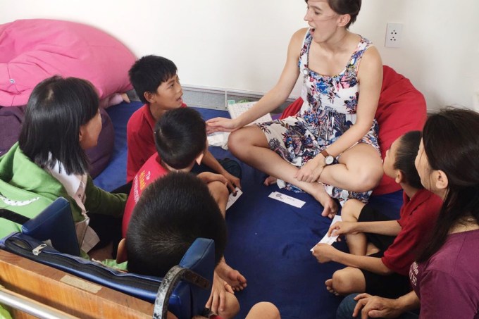 Speech Pathology in Vietnam-1